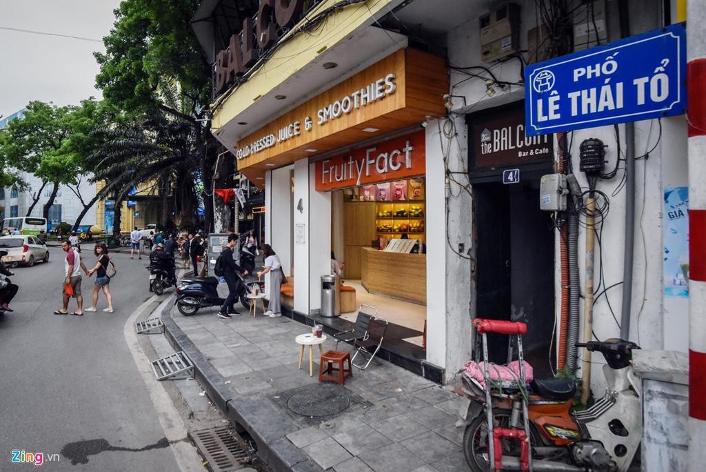 sap nhap to dan pho o Ha Noi anh 1