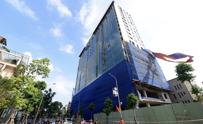 Thu tuong: Ha Noi rat cham trong chi dao xu ly nha 8B Le Truc hinh anh