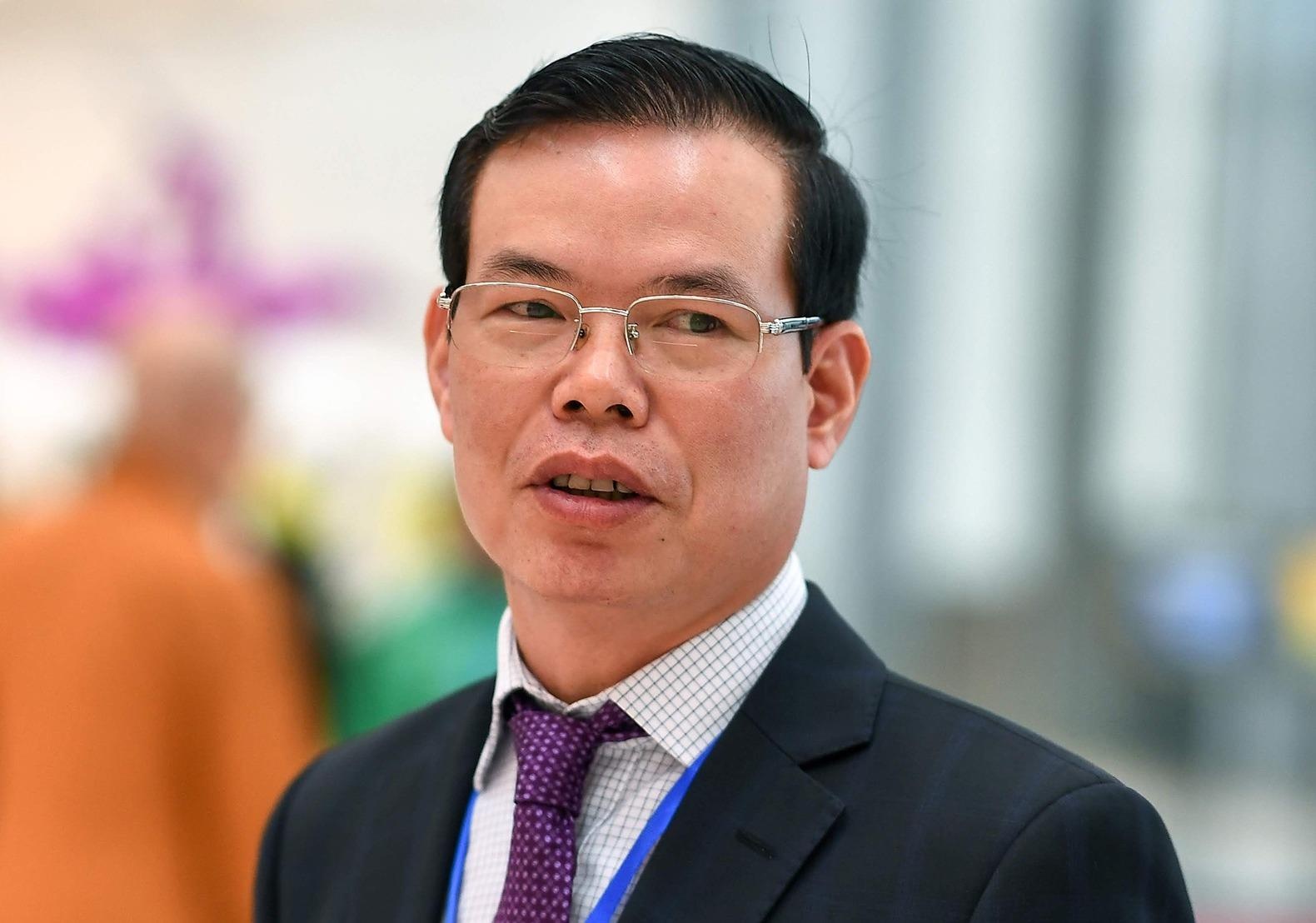 De nghi Bo Chinh tri ky luat ong Trieu Tai Vinh hinh anh