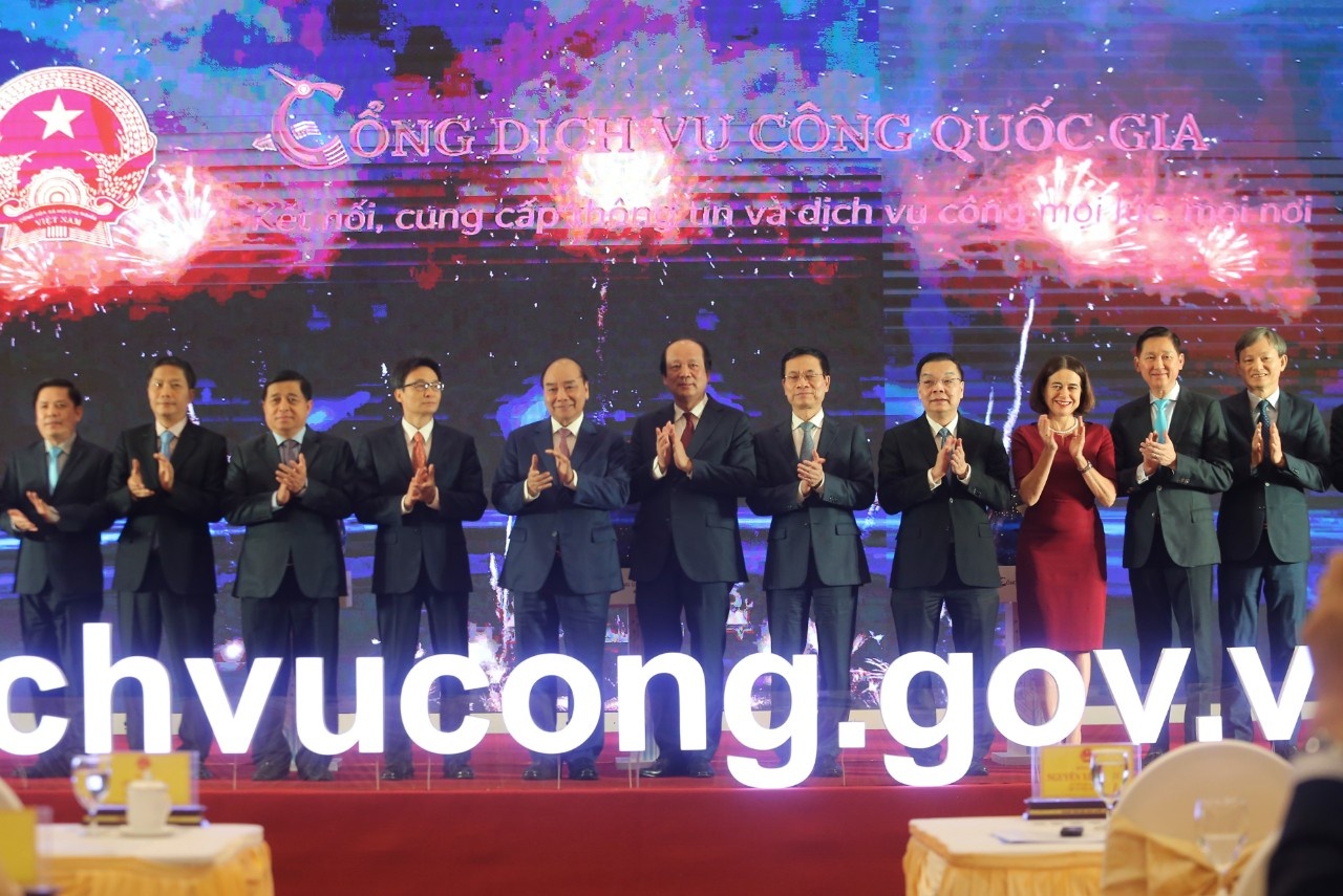 khai truong Cong Dich vu cong truc tuyen anh 5