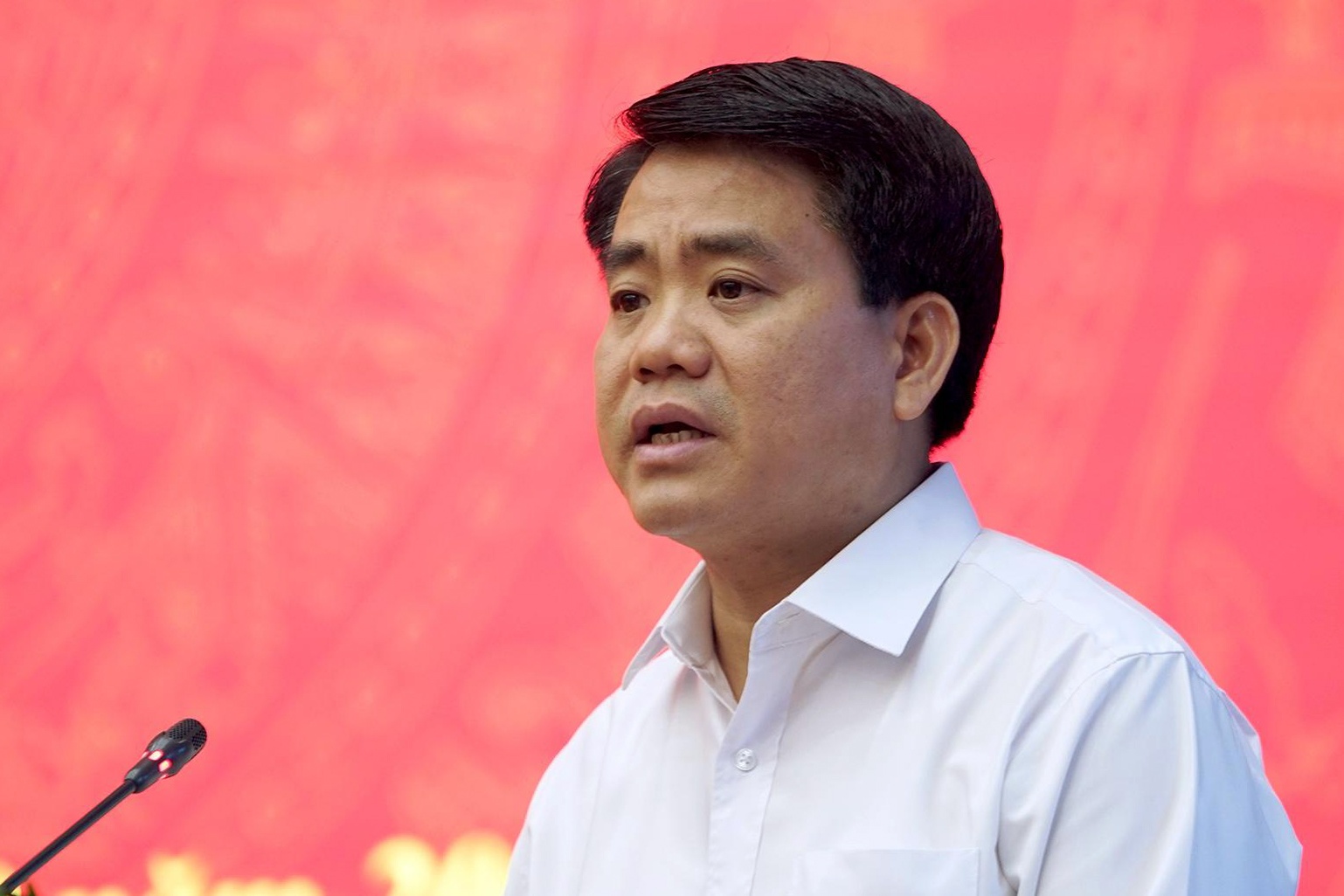 Chủ tịch Hà Nội Nguyễn Đức Chung ảnh 1 Chu tich Ha Noi Nguyen Duc Chung anh 1