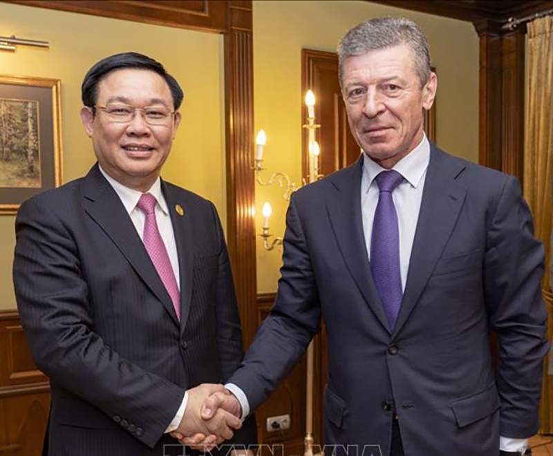 Phó thủ tướng Vương Đình Huệ ảnh 1 Pho thu tuong Vuong Dinh Hue anh 1