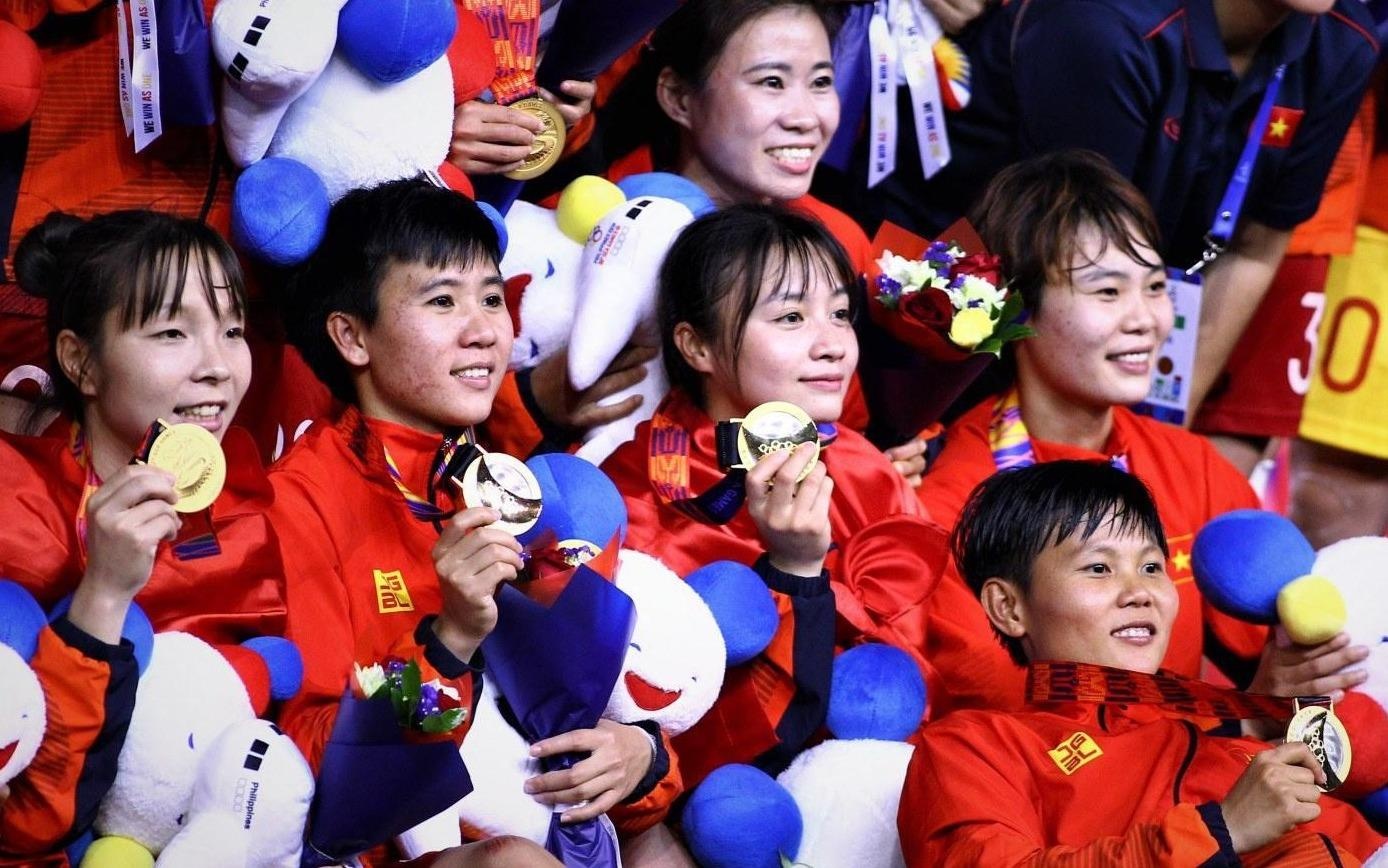 Ong Tran Quoc Vuong: Chien thang tai SEA Games 30 la cua thanh nien hinh anh