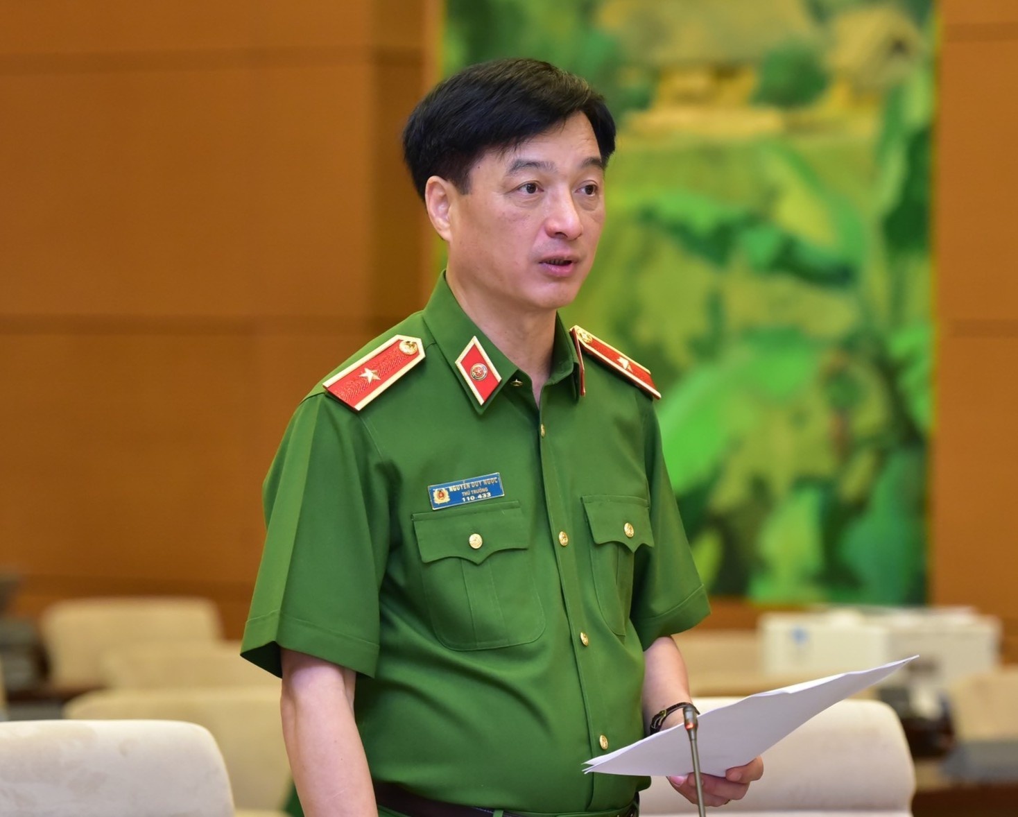 bo nao quan ly cap doi giay phep lai xe anh 3