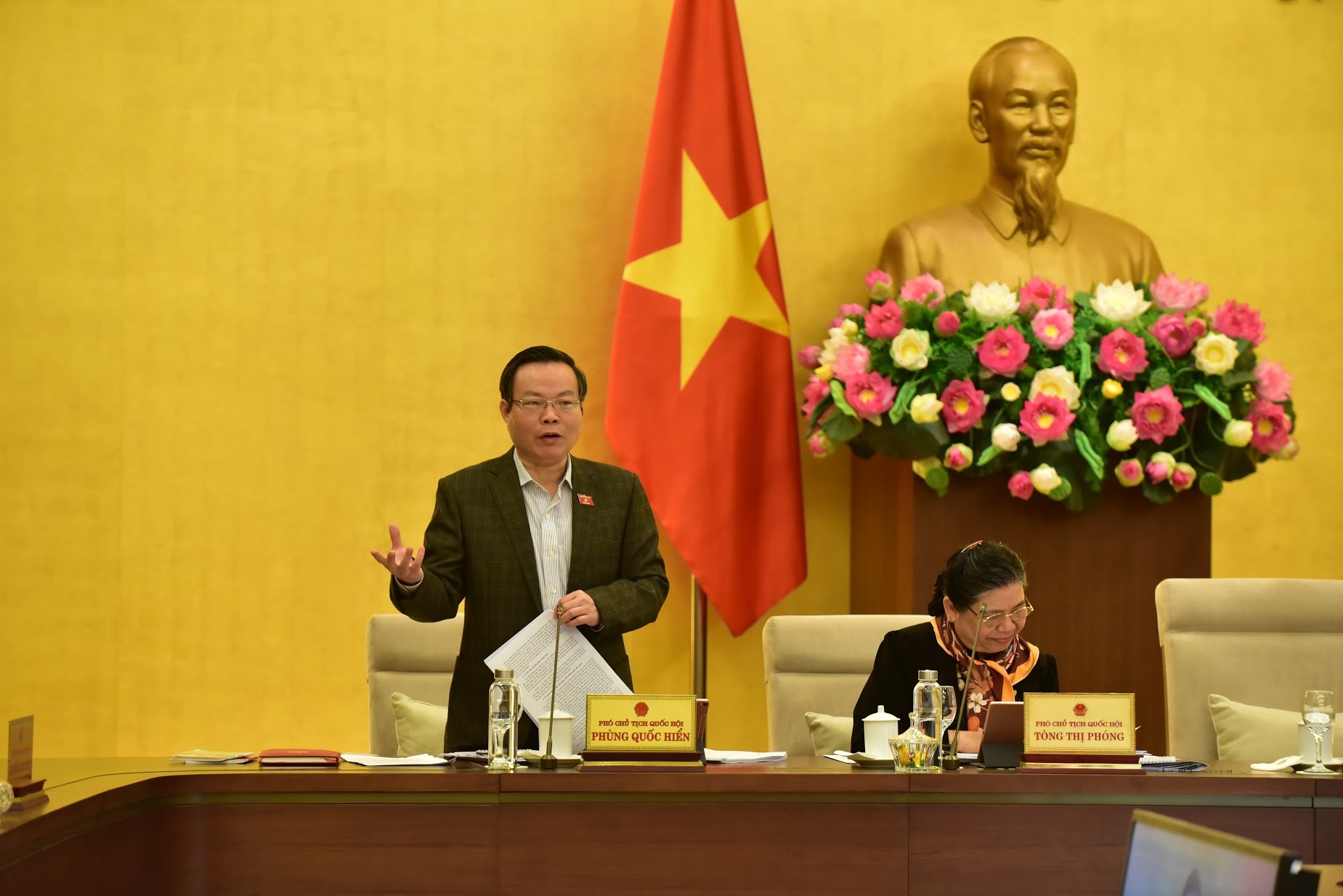 sap nhap huyen,  xa anh 1