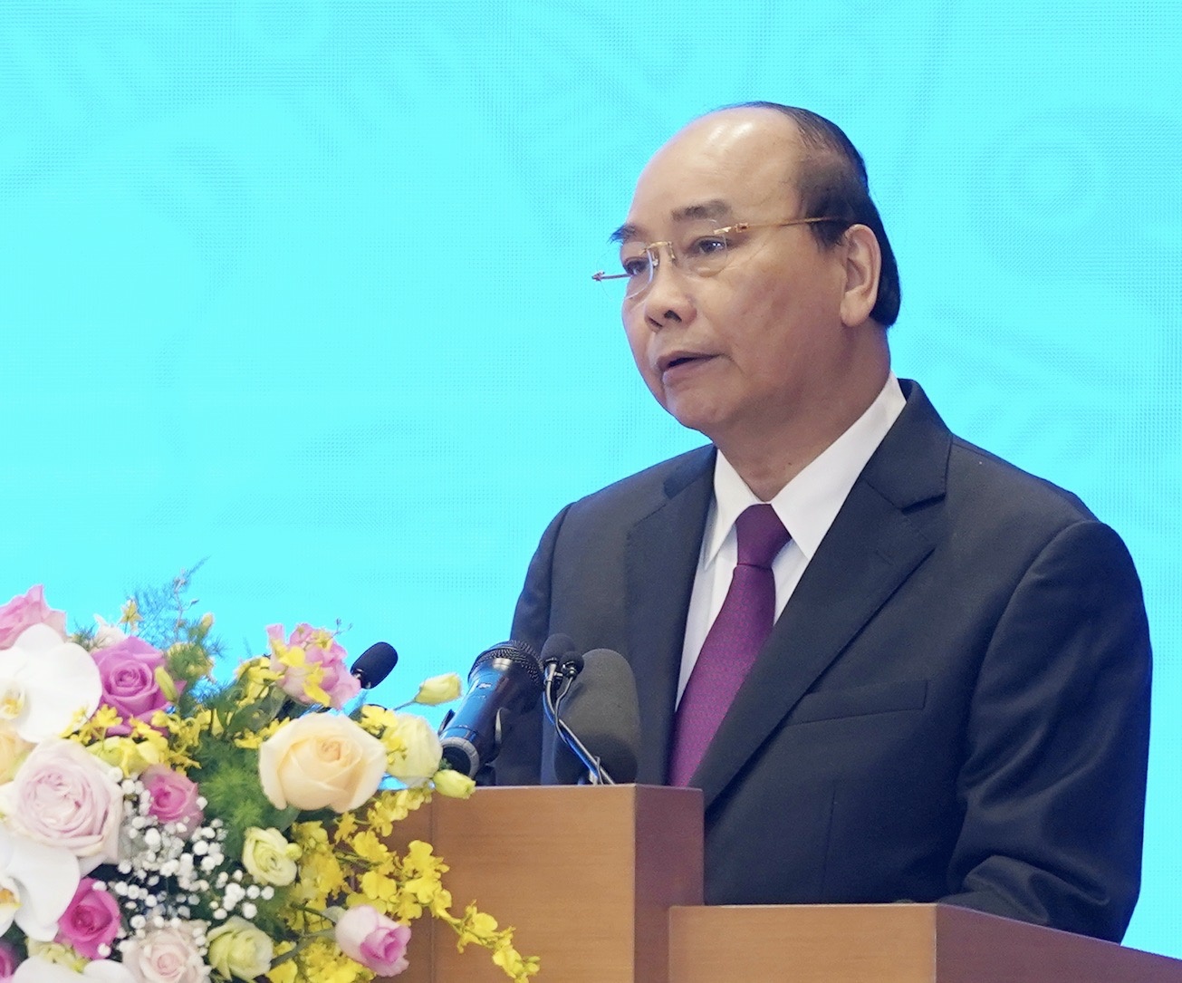 Doanh nghiep bi gay kho de, con y kien 'keu ca' den tai Thu tuong hinh anh