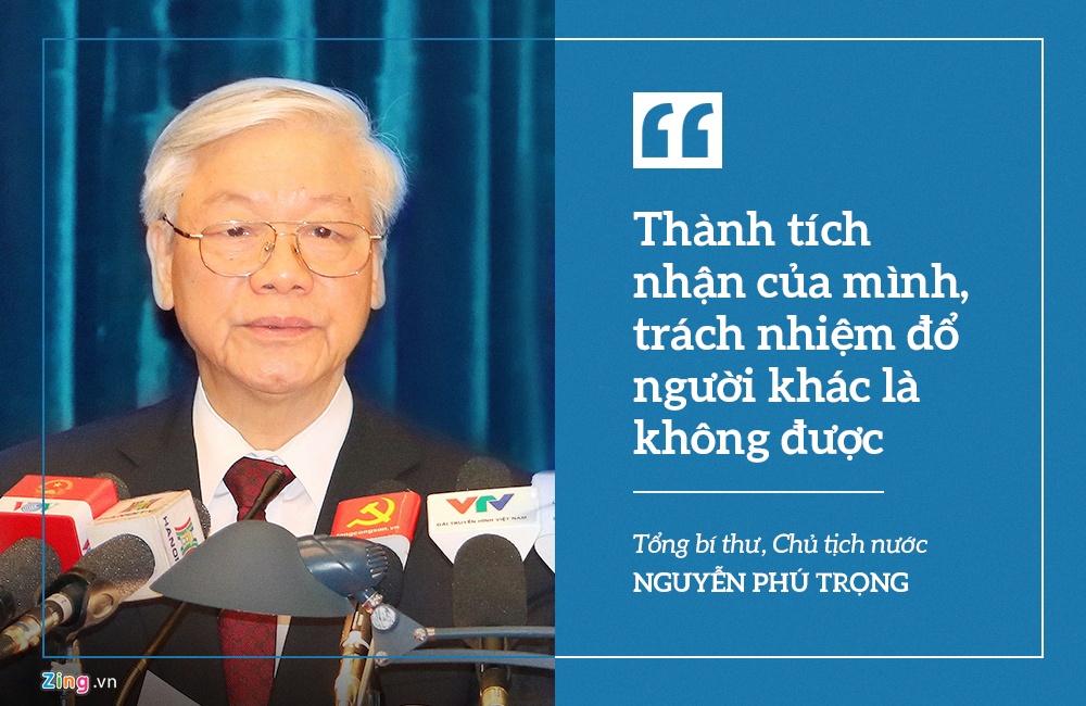 Tong bi thu,  Chu tich nuoc Nguyen Phu Trong anh 3