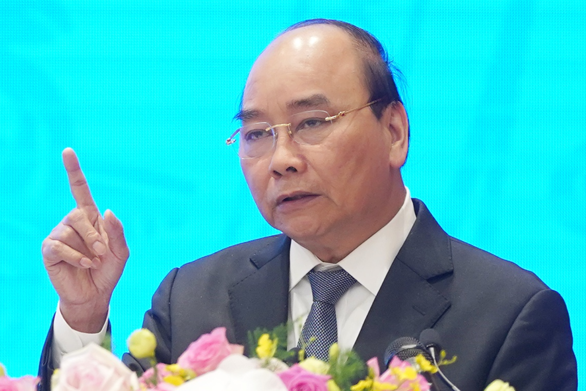 Thu tuong: Mot so duong day co lanh dao cap tinh bao ke hinh anh