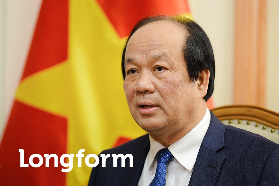 Bo truong Mai Tien Dung: '1h sang Thu tuong con goi dien cho toi' hinh anh