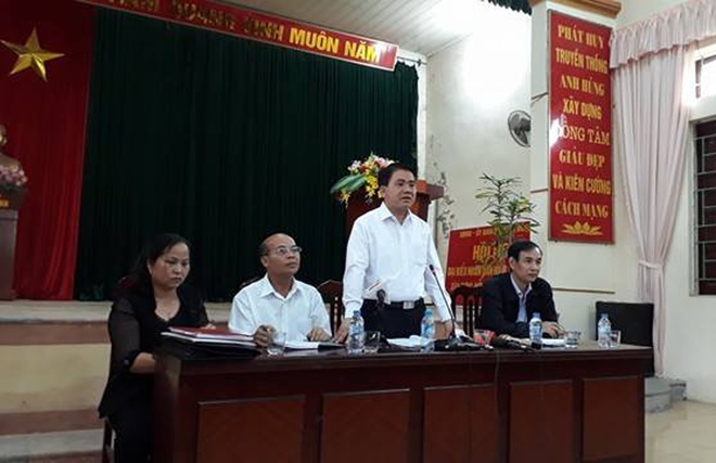 3 canh sat hy sinh trong vu Dong Tam anh 2