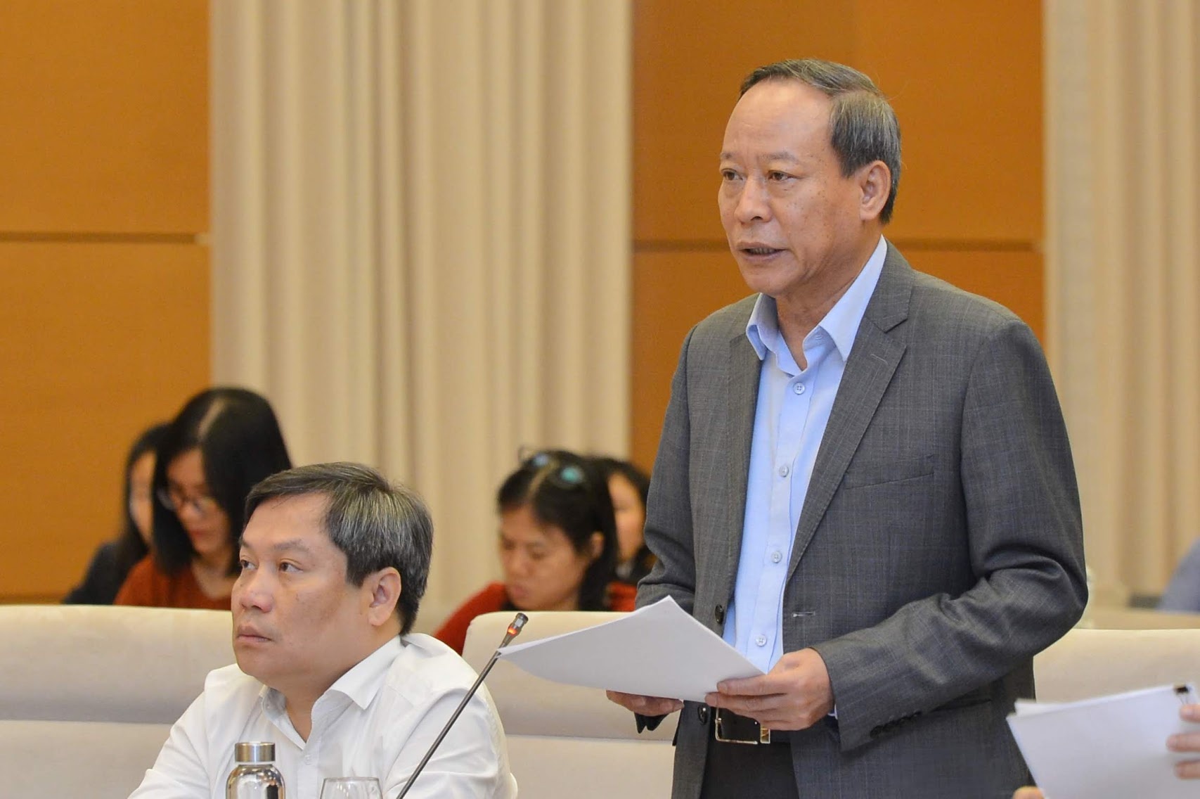 VKSND Toi cao muon duoc giam dinh tu phap, Bo Cong an khong dong y hinh anh