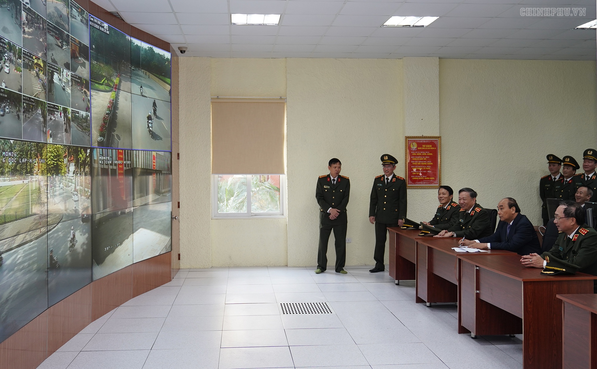 vụ chống đối ở Đồng Tâm ảnh 2 vu chong doi o Dong Tam anh 2
