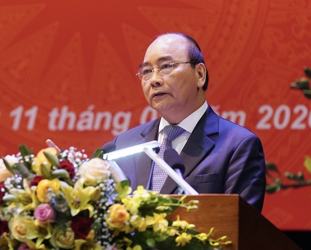 Thu tuong: Phai giu vung an ninh trat tu trong bat cu tinh huong nao hinh anh