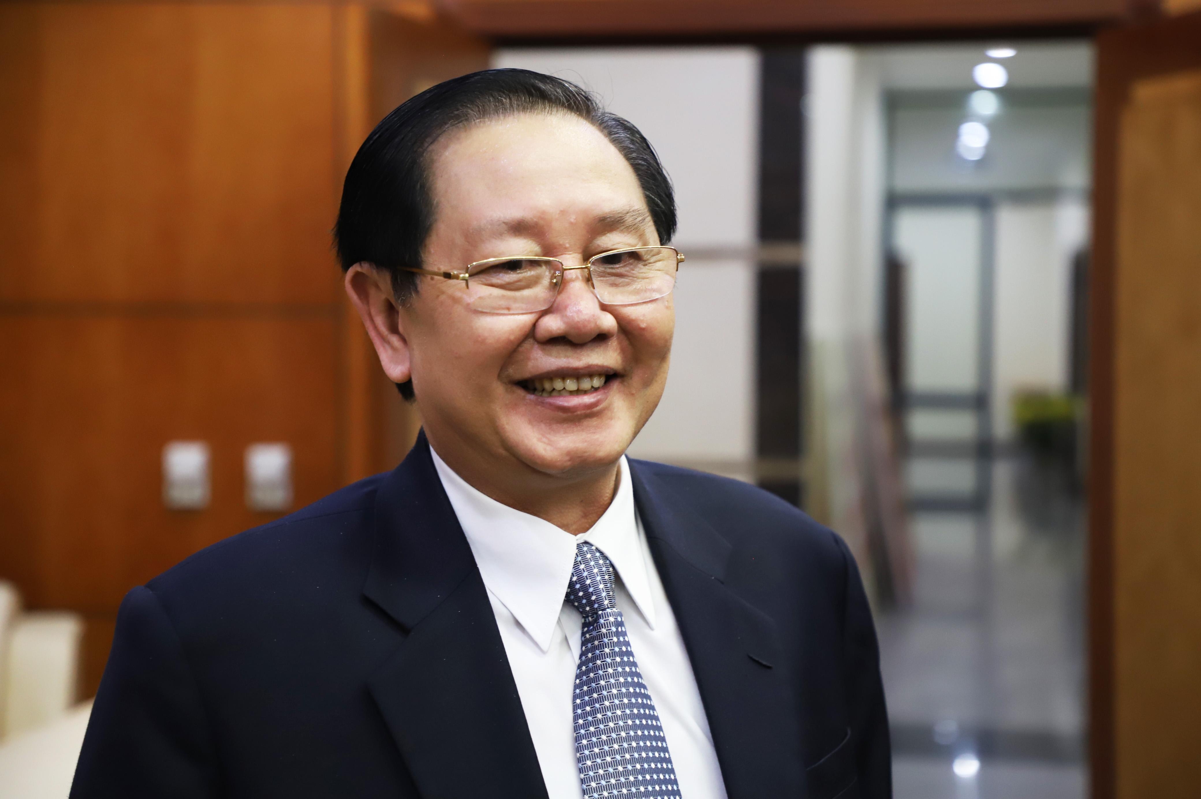 Bo truong Noi vu: Xem xet sap nhap mot so bo, nganh trong nhiem ky moi hinh anh