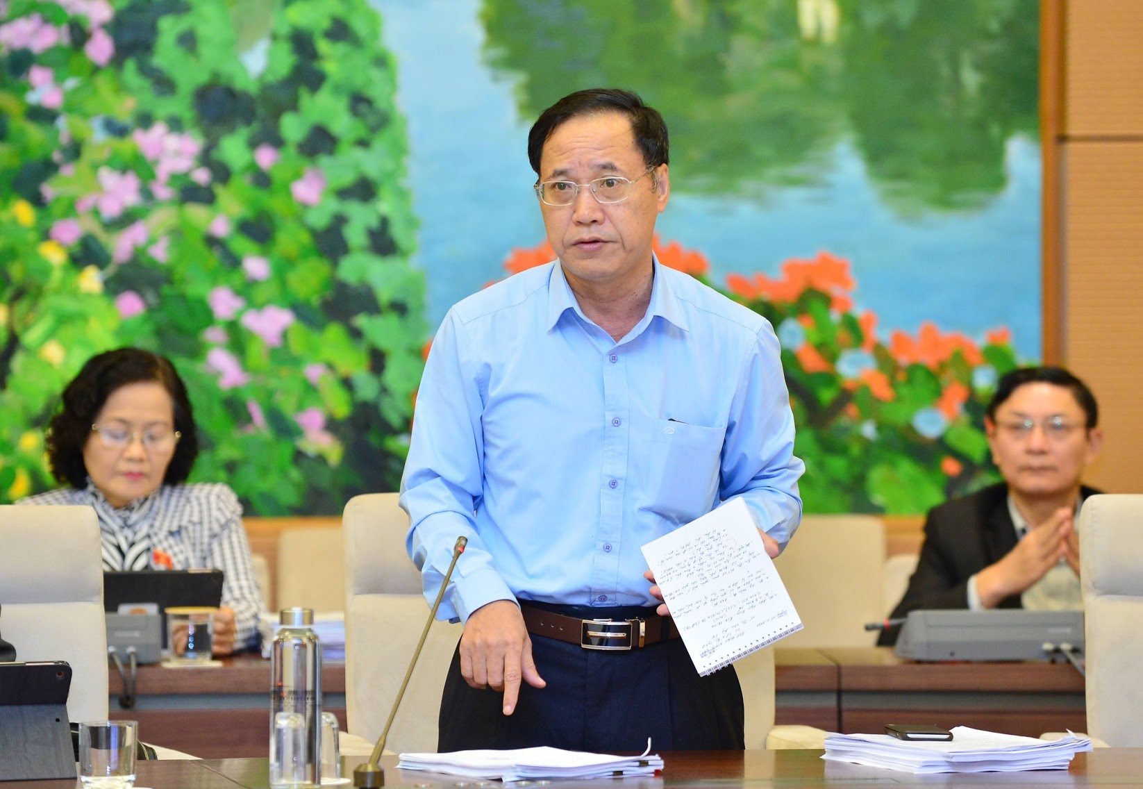 duong day ban trinh o Ba Vi anh 2