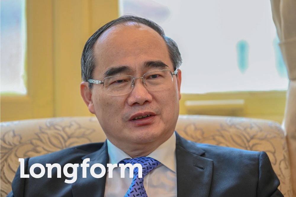 Bi thu TP.HCM: TP lon ma ngap, ket xe thi nha dau tu rat ngan ngai hinh anh