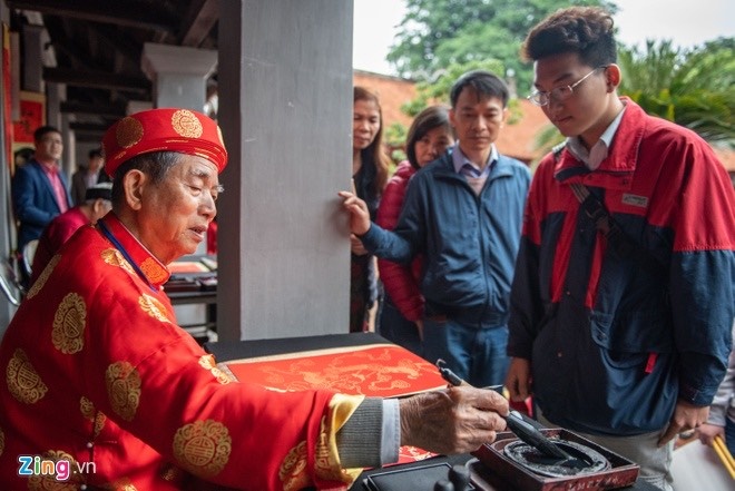 Xin chu dau nam Van Mieu anh 6