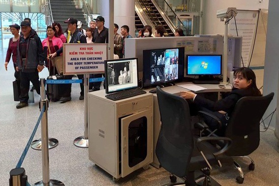 Da Nang cach ly them 11 nguoi sot cao tung tiep xuc nguoi Trung Quoc hinh anh