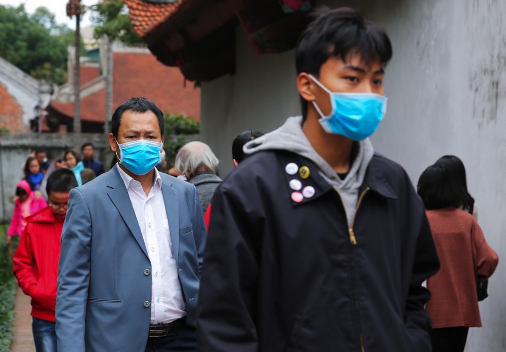 Thu tuong: Chap nhan thiet hai kinh te de bao ve dan khoi virus corona hinh anh