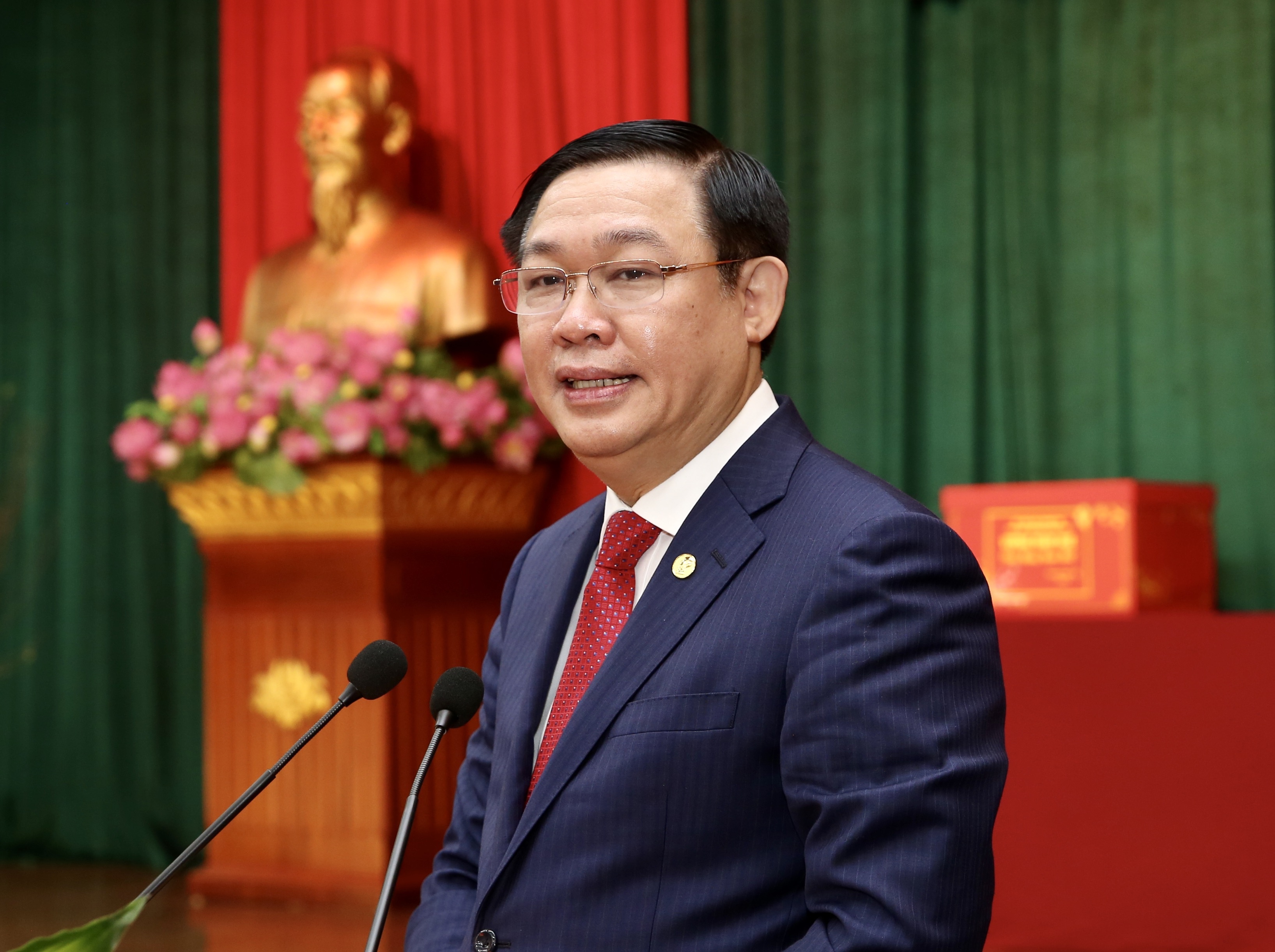 Pho thu tuong Vuong Dinh Hue anh 1