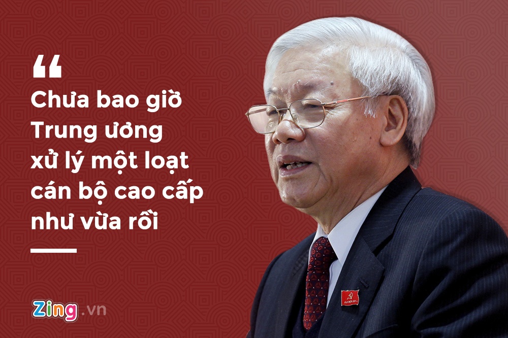 Tong bi thu,  Chu tich nuoc Nguyen Phu Trong anh 3
