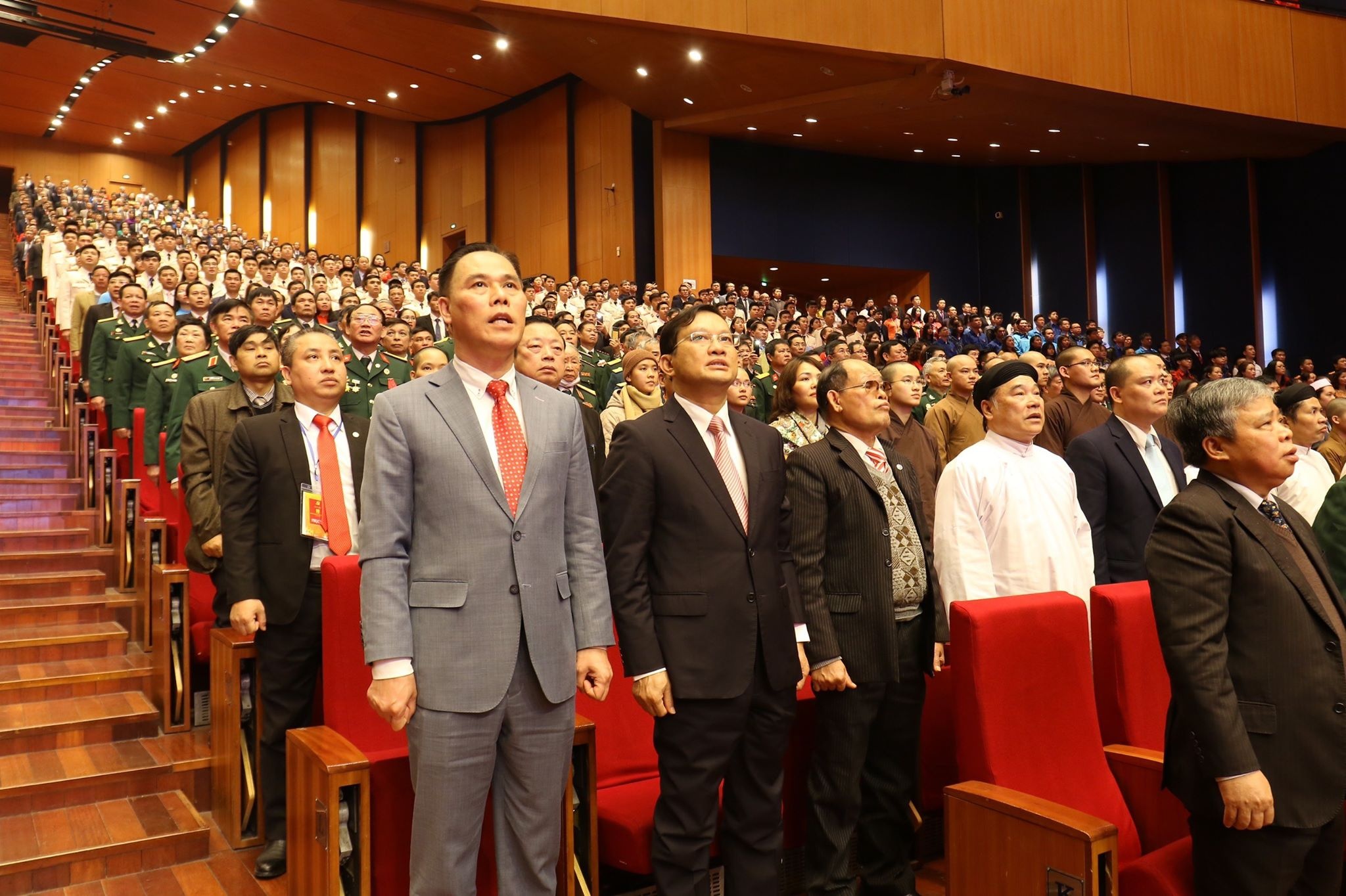 Tong bi thu,  Chu tich nuoc Nguyen Phu Trong anh 8