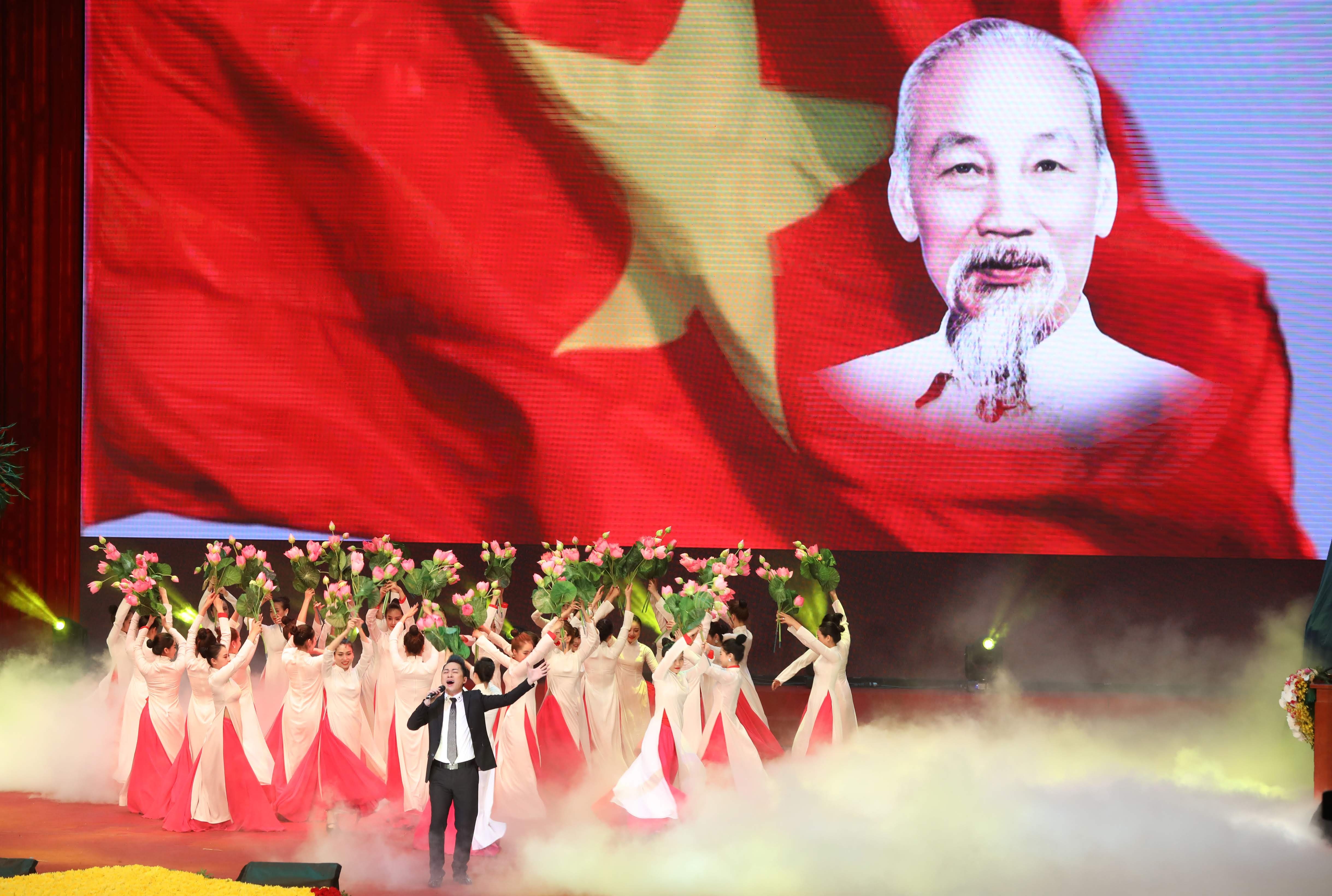 Tong bi thu,  Chu tich nuoc Nguyen Phu Trong anh 6