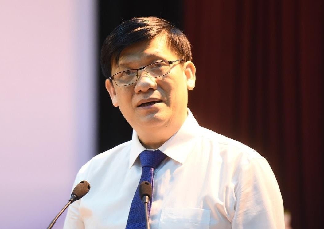 Thu truong Bo Y te: Dich virus corona co the dat dinh vao tuan toi hinh anh