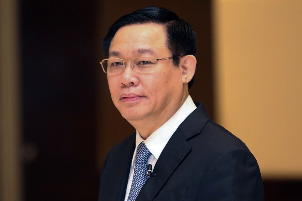 Tan Bi thu Ha Noi Vuong Dinh Hue: Vinh du lon, trach nhiem nang ne hinh anh