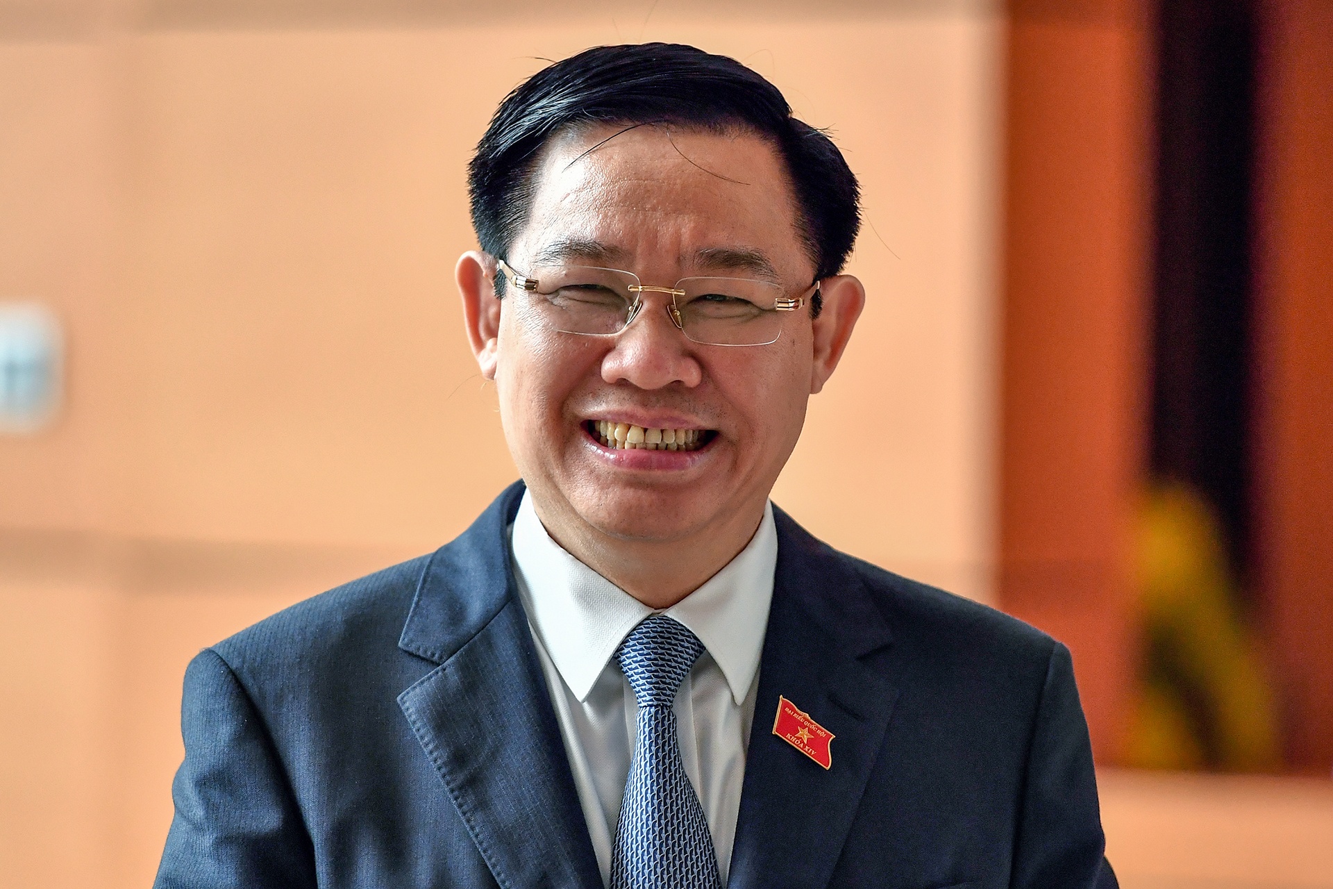 Pho thu tuong Vuong Dinh Hue lam Bi thu Thanh uy Ha Noi hinh anh