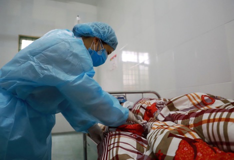 249 nguoi o Vinh Phuc tiep xuc gan voi benh nhan nhiem virus corona hinh anh