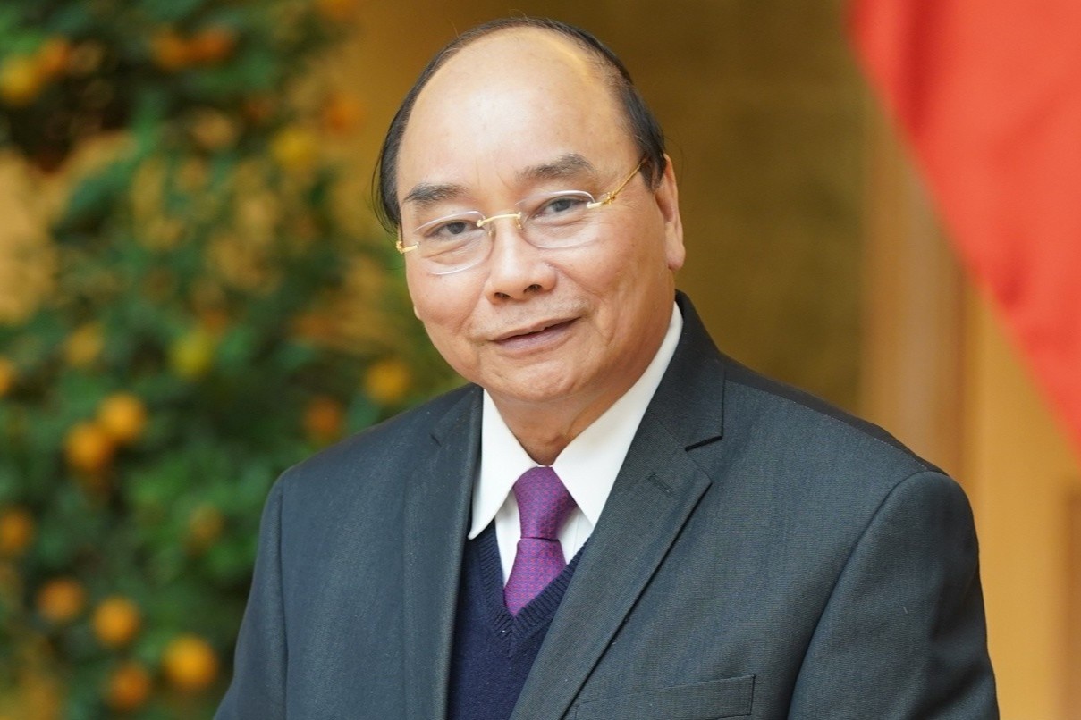 Thu tuong: CSGT cung phai am hieu Chinh phu dien tu hinh anh