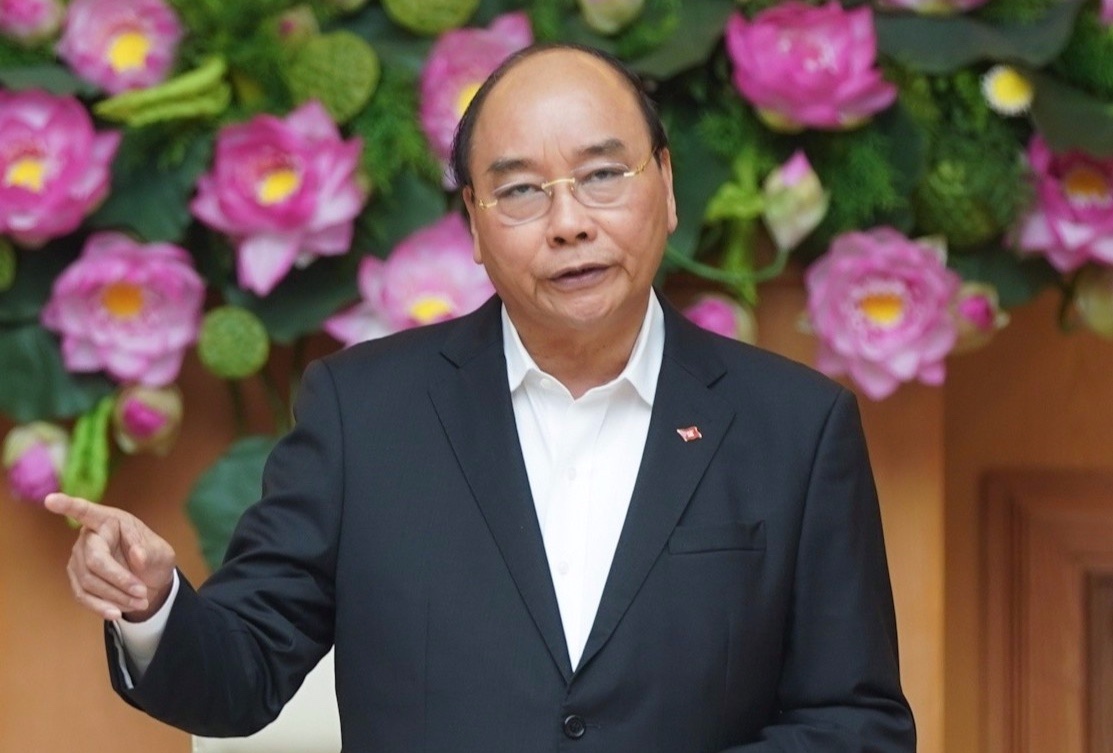 Thu tuong: 'Chong dich quyet liet nhung khong phai dong cua' hinh anh