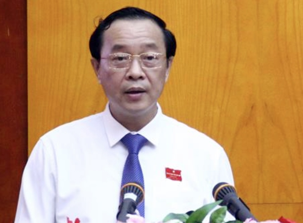 Chu tich tinh Lang Son lam Thu truong Bo Giao duc va Dao tao hinh anh