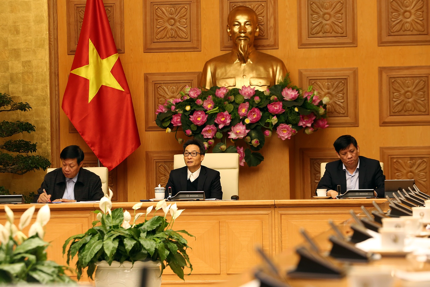 Quang Ninh tu choi du thuyen Aidavita anh 1