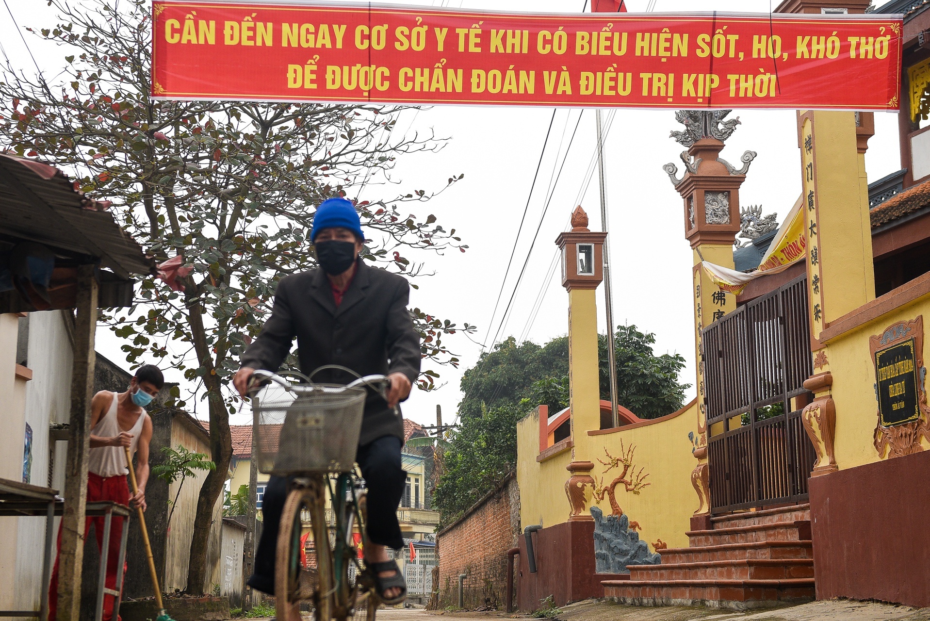 Pho thu tuong giao 2 bo tra loi thong tin virus corona u benh 24 ngay hinh anh