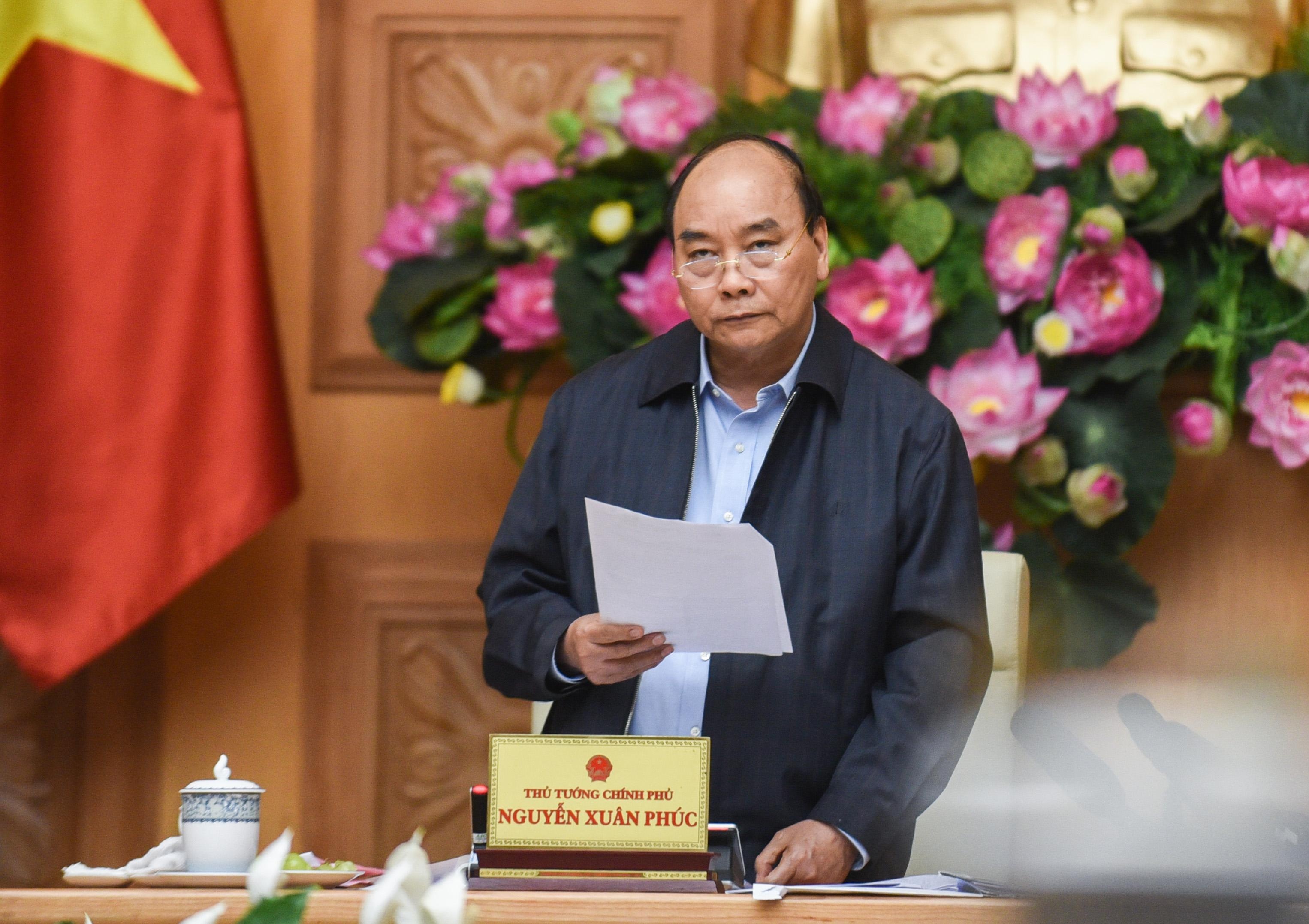 Thu tuong: 'Cach ly 14 ngay tat ca nhung nguoi den tu vung dich' hinh anh