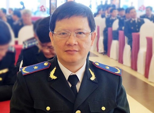 Thu tuong bo nhiem Thu truong Bo Tu phap hinh anh