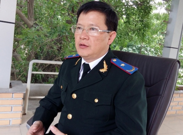 bo nhiem Thu truong Bo Tu phap anh 1