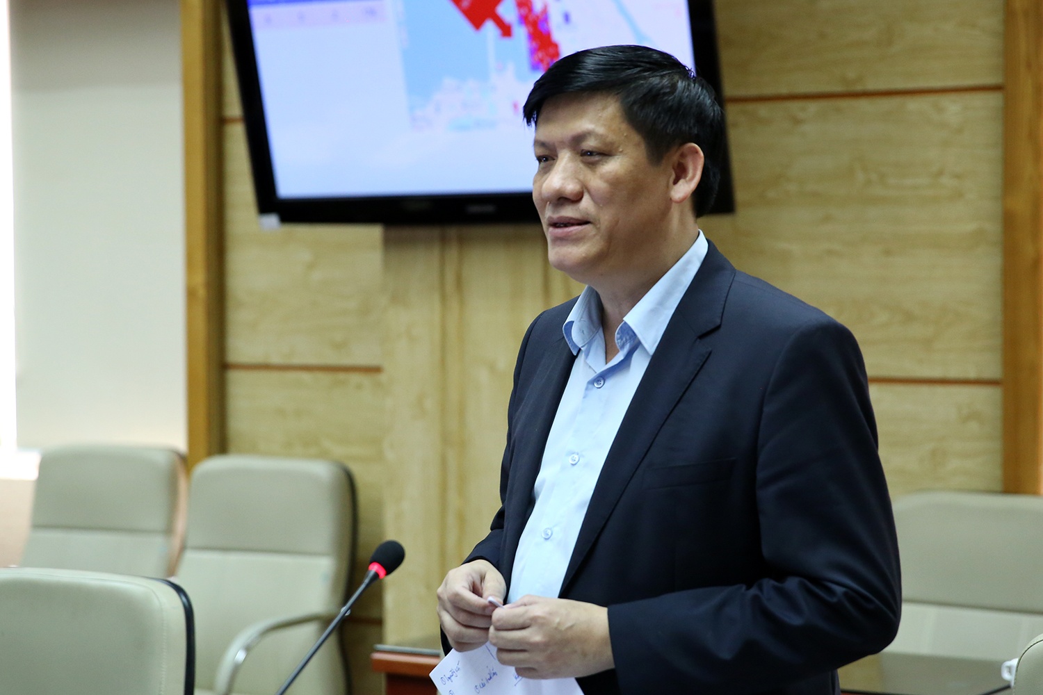 xuat hien ca nhiem Covid-19 dau tien o Ha Noi anh 2