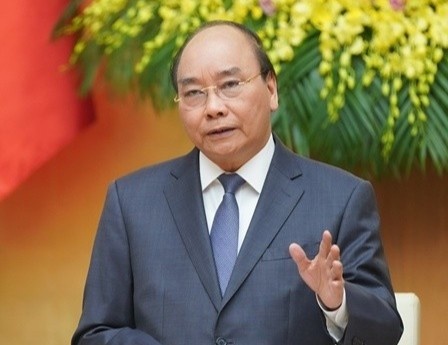 Thu tuong yeu cau cac bo truong hoan cong tac nuoc ngoai de chong dich hinh anh