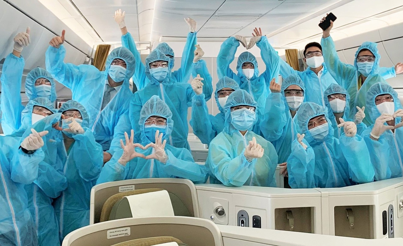 Ha Noi co the don 10.000 nguoi hoi huong vi dich Covid-19 hinh anh