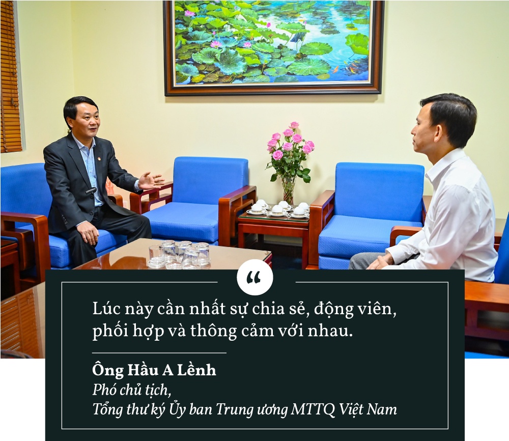 keu goi ung ho chong dich Covid-19 anh 2