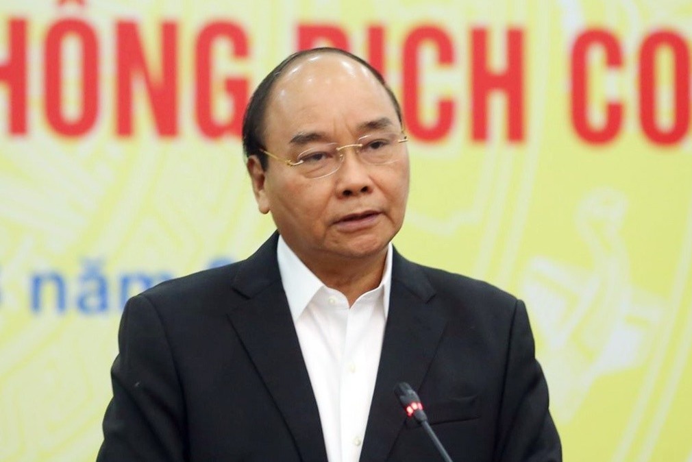 Thu tuong: 'Toi co niem tin Viet Nam se chan dung dai dich' hinh anh