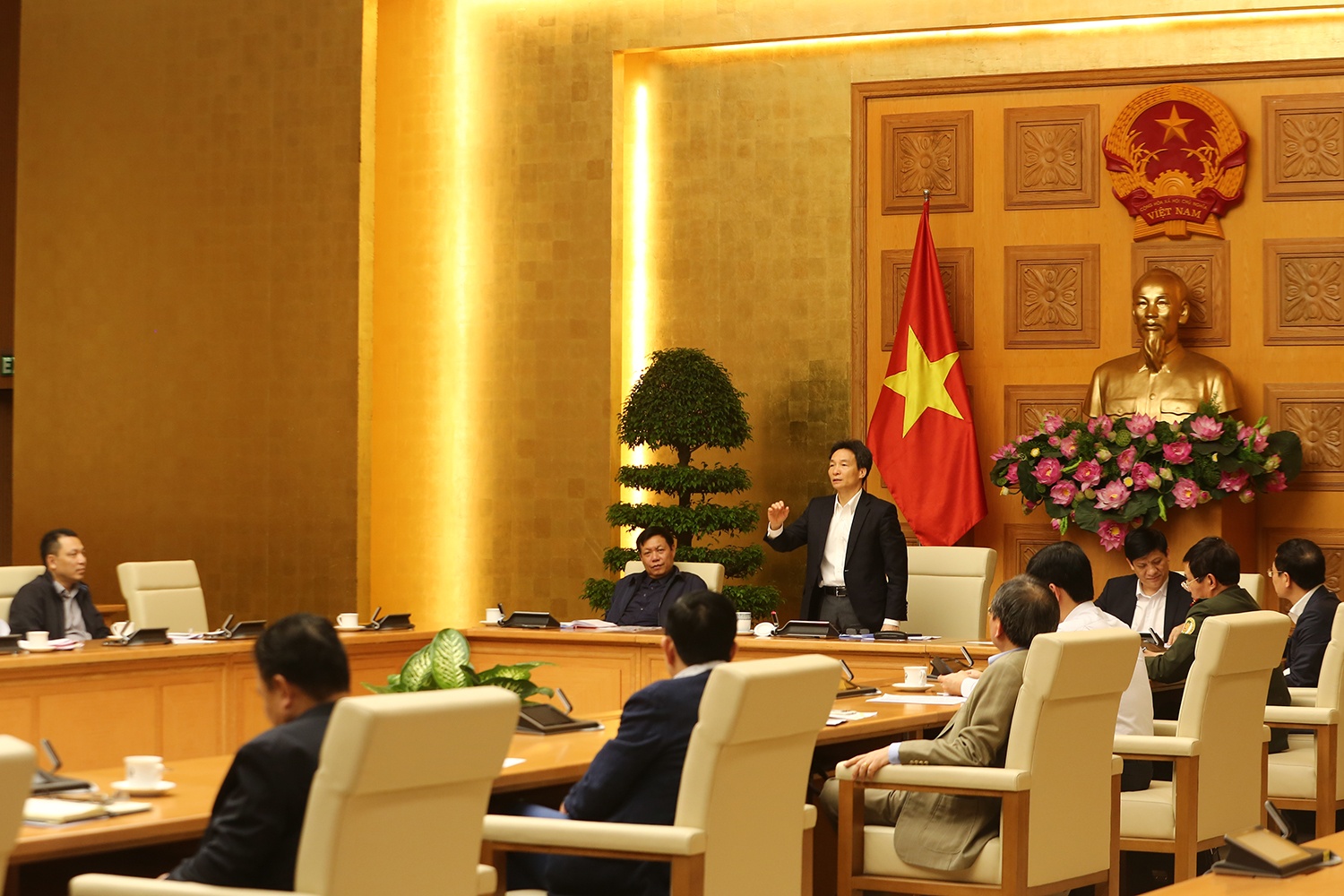 dai dich Covid-19 dien bien xau anh 1