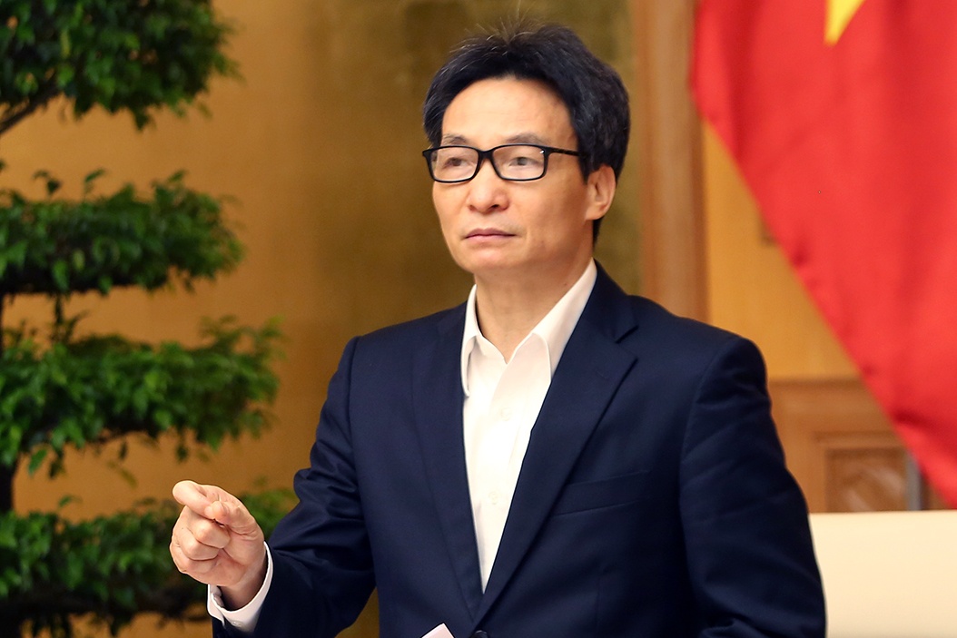 Pho thu tuong noi ve suc manh cua nhan dan khi chong dich hinh anh