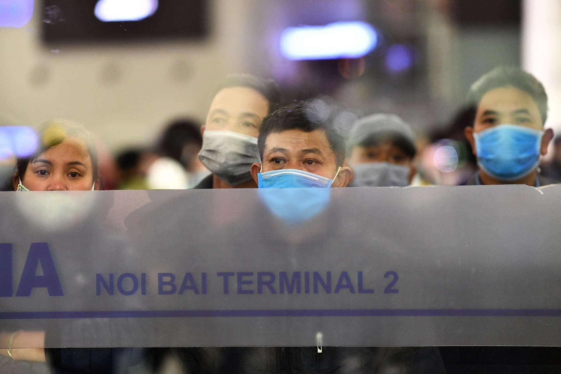 Tu 21/3, khong cap visa nhap canh cho nguoi nuoc ngoai vao Viet Nam hinh anh