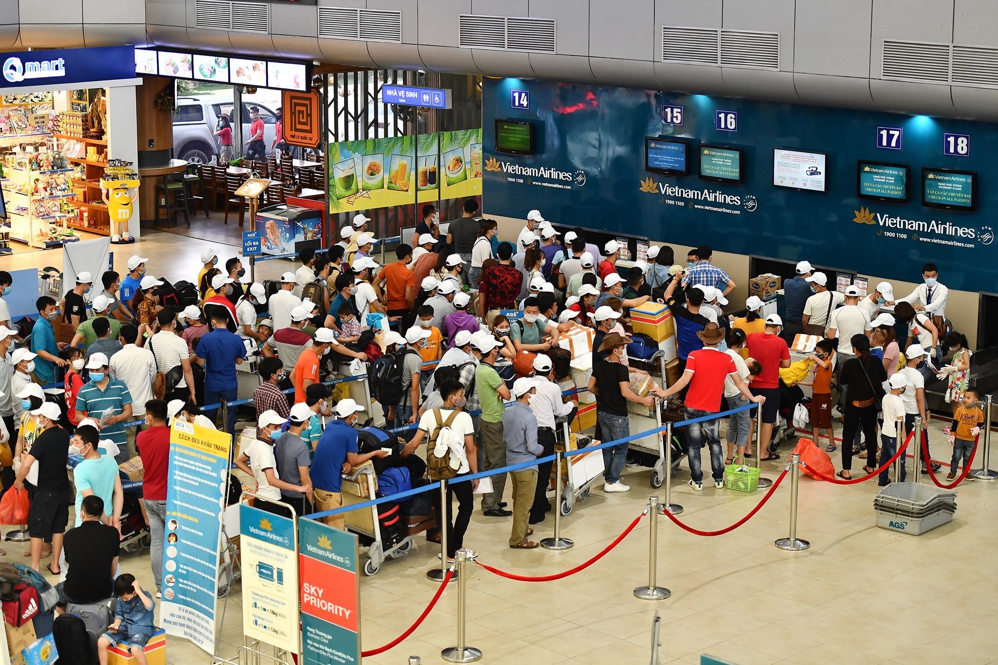 cao diem dich Covid-19 o Ha Noi anh 5