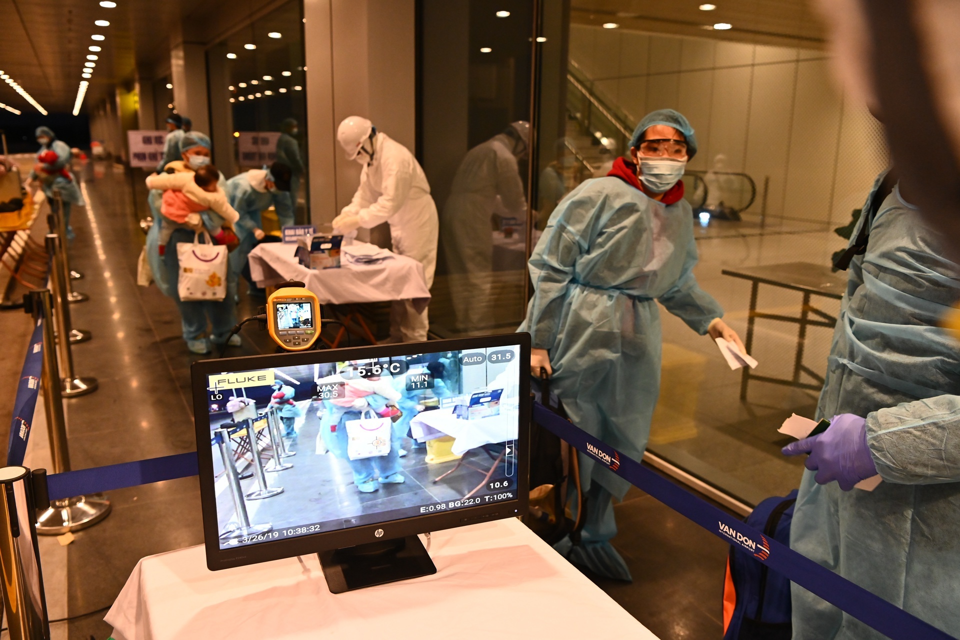 ca nhiem Covid-19 o Viet Nam anh 1