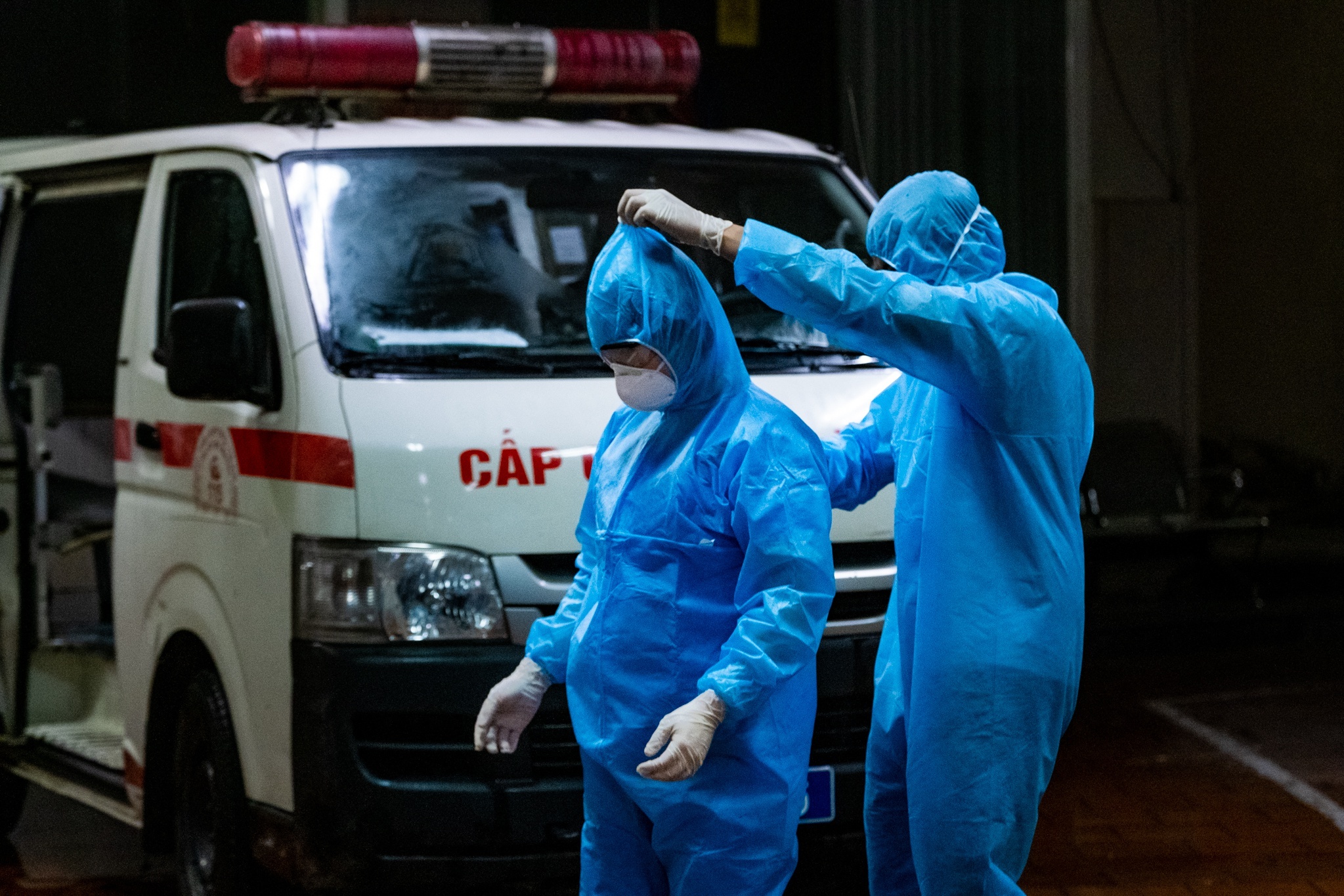 Vi sao Viet Nam chua cong bo het dich Covid-19? hinh anh